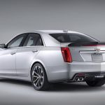 Νέα Cadillac CTS-V 649 PS «διαλύει» το γερμανικό ανταγωνισμό!