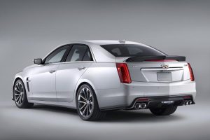 Νέα Cadillac CTS-V 649 PS «διαλύει» το γερμανικό ανταγωνισμό!