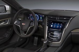 Νέα Cadillac CTS-V 649 PS «διαλύει» το γερμανικό ανταγωνισμό!