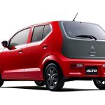 Νέο Suzuki Alto με κατανάλωση 2,7 λτ. και τιμή από 5.800 ευρώ!