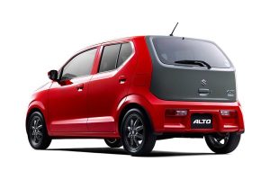 Νέο Suzuki Alto με κατανάλωση 2,7 λτ. και τιμή από 5.800 ευρώ!