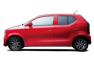 Νέο Suzuki Alto με κατανάλωση 2,7 λτ. και τιμή από 5.800 ευρώ!
