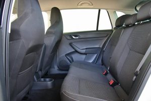 Δοκιμή Skoda Rapid Spaceback 1.2 TSI 105 PS