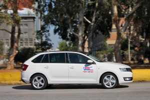 Δοκιμή Skoda Rapid Spaceback 1.2 TSI 105 PS