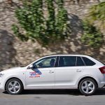 Δοκιμή Skoda Rapid Spaceback 1.2 TSI 105 PS
