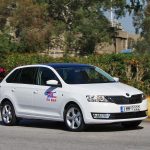 Δοκιμή Skoda Rapid Spaceback 1.2 TSI 105 PS