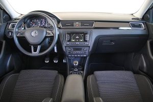 Δοκιμή Skoda Rapid Spaceback 1.2 TSI 105 PS