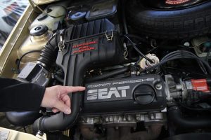 Η SEAT αναπαλαίωσε το πρώτο «βασιλικό» Ibiza (+video)