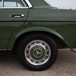 Αυτή τη Mercedes 300D του 1977 θα τη ζηλέψετε!