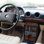 Αυτή τη Mercedes 300D του 1977 θα τη ζηλέψετε!