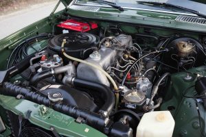 Αυτή τη Mercedes 300D του 1977 θα τη ζηλέψετε!