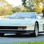 Πωλείται η Ferrari Testarossa από τo Miami Vice για 1,5 εκ. ευρώ!