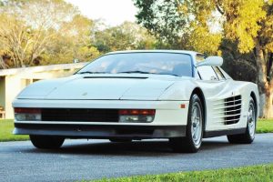 Πωλείται η Ferrari Testarossa από τo Miami Vice για 1,5 εκ. ευρώ!