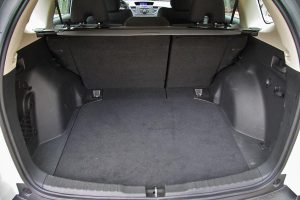 Δοκιμή Honda CR-V ντίζελ 1.6 i-DTEC 120 PS