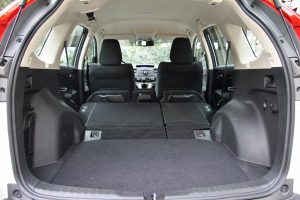 Δοκιμή Honda CR-V ντίζελ 1.6 i-DTEC 120 PS