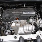 Δοκιμή Honda CR-V ντίζελ 1.6 i-DTEC 120 PS