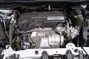 Δοκιμή Honda CR-V ντίζελ 1.6 i-DTEC 120 PS