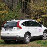 Δοκιμή Honda CR-V ντίζελ 1.6 i-DTEC 120 PS