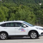 Δοκιμή Honda CR-V ντίζελ 1.6 i-DTEC 120 PS