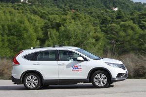 Δοκιμή Honda CR-V ντίζελ 1.6 i-DTEC 120 PS