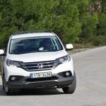 Δοκιμή Honda CR-V ντίζελ 1.6 i-DTEC 120 PS
