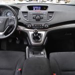 Δοκιμή Honda CR-V ντίζελ 1.6 i-DTEC 120 PS