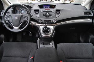 Δοκιμή Honda CR-V ντίζελ 1.6 i-DTEC 120 PS