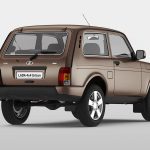 Lada Niva με τον κινητήρα ντίζελ 1.3 Multijet 85 PS της Fiat!