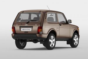 Lada Niva με τον κινητήρα ντίζελ 1.3 Multijet 85 PS της Fiat!