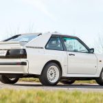 Audi Sport quattro του 1984 με 8.200 χλμ. σε τιμή όσο δύο R8!