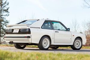 Audi Sport quattro του 1984 με 8.200 χλμ. σε τιμή όσο δύο R8!