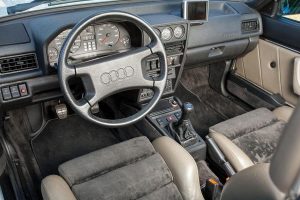 Audi Sport quattro του 1984 με 8.200 χλμ. σε τιμή όσο δύο R8!