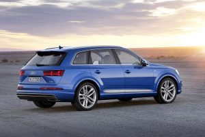 Νέο high tech Audi Q7 με κατανάλωση από μόλις 1,7 λτ.!