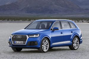 Νέο high tech Audi Q7 με κατανάλωση από μόλις 1,7 λτ.!