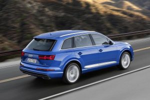 Νέο high tech Audi Q7 με κατανάλωση από μόλις 1,7 λτ.!