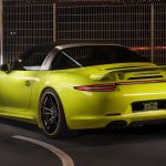 Porsche 911 Targa 4 από την TechArt είναι χάρμα οφθαλμών!