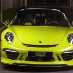 Porsche 911 Targa 4 από την TechArt είναι χάρμα οφθαλμών!