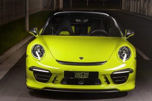Porsche 911 Targa 4 από την TechArt είναι χάρμα οφθαλμών!