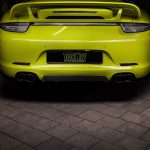 Porsche 911 Targa 4 από την TechArt είναι χάρμα οφθαλμών!