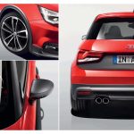 Ανανεωμένο Audi A1 με crossover εμφάνιση μέσω του Active Kit