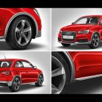 Ανανεωμένο Audi A1 με crossover εμφάνιση μέσω του Active Kit
