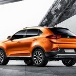 Νέο SUV MG GTS με turbo κινητήρες ισχύος έως 220 ίππων