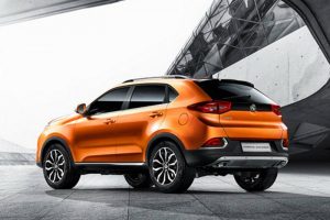 Νέο SUV MG GTS με turbo κινητήρες ισχύος έως 220 ίππων
