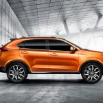 Νέο SUV MG GTS με turbo κινητήρες ισχύος έως 220 ίππων