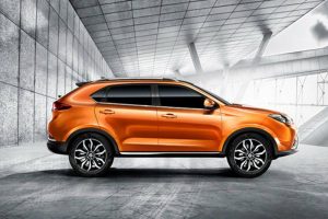 Νέο SUV MG GTS με turbo κινητήρες ισχύος έως 220 ίππων