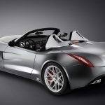 Νέο σπορ ρετρό ιταλικό roadster απόδοσης έως 605 hp! (+video)