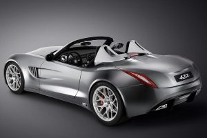 Νέο σπορ ρετρό ιταλικό roadster απόδοσης έως 605 hp! (+video)