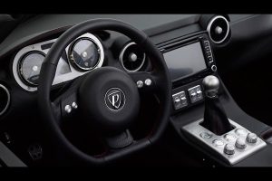 Νέο σπορ ρετρό ιταλικό roadster απόδοσης έως 605 hp! (+video)