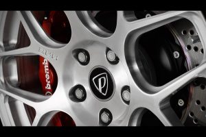 Νέο σπορ ρετρό ιταλικό roadster απόδοσης έως 605 hp! (+video)