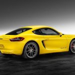 Μοναδική Cayman S από το τμήμα Porsche Exclusive
